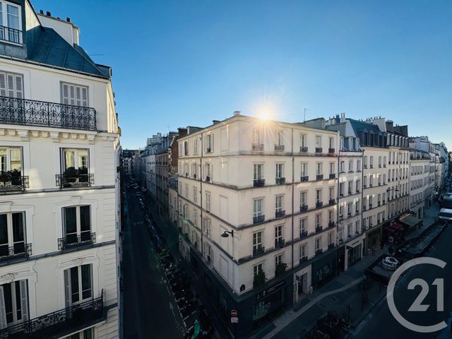 Appartement F2 à louer PARIS