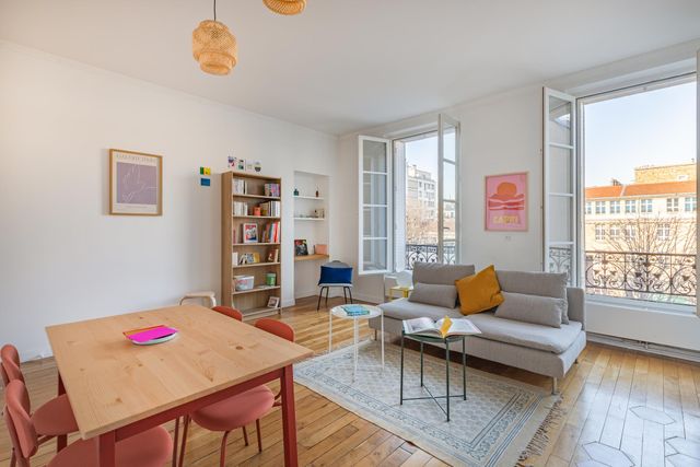 Appartement F3 à vendre PARIS